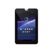 Toshiba Thrive AT105-T1016G - Tablet - Android 3.2 (Honeycomb) - 16 GB - 10.1" TFT (1280 x 800) - SD slot - 4G - EasyGrip finish in black tie