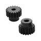 thumbnail image 4 of For AV Motor Teeth TT01 TT02 TB02 TA05 18T 19T 23T 24T,Modified and Upgraded Accessories, 4 of 5