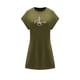 thumbnail image 1 of Vestido de verano para mujer, vestido informal suave para salir, vacaciones, viajes, citas XL, 1 of 7