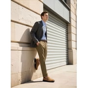 CAMEL Leather Shoes for Men Loafers Soft Mens Slip on Shoes Casual Comfort Moccasin Daily Flats Driving Lightweight Walking Sneakers Shoes Outdoor