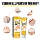 thumbnail image 4 of Crema depilatoria 60ml Crema depilatoria Crema depilatoria para axilas Piernas Hombres Mujeres Jinwen Removedor de pelo, 4 of 8