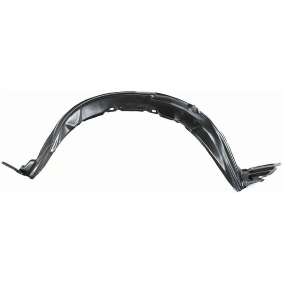 Front Fender Liner Compatible with TOYOTA YARIS 2007-2012 Right Passenger Side Sedan