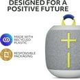 thumbnail image 5 of Restored Ultimate Ears - WONDERBOOM 4 Portable Wireless Bluetooth Speaker (Refurbished), 5 of 5