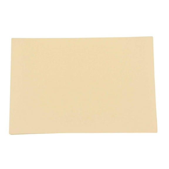 Sax Manila Drawing Paper, 50 lb, 12 x 18 Inches, Pack of 500