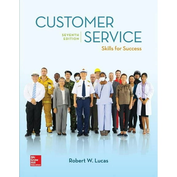 Loose Leaf for Customer Service: Skills for Success