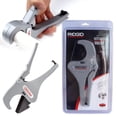 thumbnail image 1 of RC 2375 1/8" 2 3/8" Plastic Pipe And Tubing Cutter 30088, 1 of 9