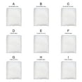 thumbnail image 4 of yingyy Garden Insect Netting Breathable Pest Net Plant Vegetable Planting Protector Flower Mesh Accessory Backyard Patio 3x3.6M 1Set, 4 of 6