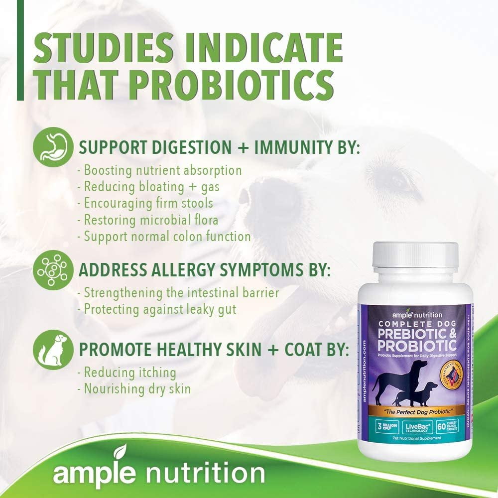 Are Plexus Probiotics Safe For Dogs