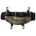 thumbnail image 2 of Bassdash Camo Hunting Muff Insulated Fleece Lined Hand Warmer Outdoor Windproof Water Resistant, 2 of 6