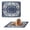 Navy, variant on Bohemian Style Pet Changing Pads Washable Changing Pads for Cats and Dogs Suitable for Small Medium and Large Pet Such As Cats and Dogs