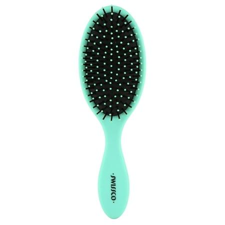 Swissco Soft Touch Oval Shower Brush, Mint
