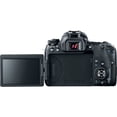 thumbnail image 4 of Canon EOS 77D DSLR Camera (International Model) (1892C001) - Starter Bundle Canon 1892C001-126, 4 of 6