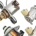 thumbnail image 3 of 4 Pcs JF402E JF405E Transmission Solenoids Interchange Parts for Solenoid Sensor Valve Air Chevolet, 3 of 7