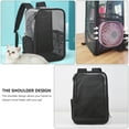 thumbnail image 3 of AURARMLET Bolsa De Viaje Para Mascotas Con De Capacidad Y Transpirable, 3 of 8