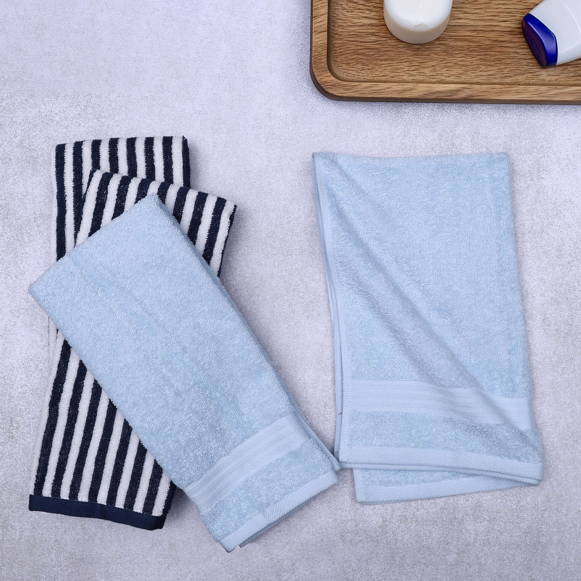 HAND NAVY STRIPE - FRENCH