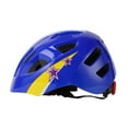 thumbnail image 3 of Casco infantil Casco deportivo infantil Casco de ciclismo portátil con mejor amortiguación para niños Azul, 3 of 9