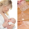 alextreme 2Pcs Silicone Nipple Protector Mothers Feeding Silicone Nipple Shield Breastfeeding Protection Cover