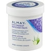 Almay Eye Makeup Remover Pads, Oil-Free 80 ea