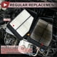 thumbnail image 4 of Elemento de filtro de aire del motor Unique Bargains No.MD620584 para NISSAN CLIPPER 2009 1 Pc Larga vida para automóvil, 4 of 7
