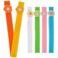 thumbnail image 1 of 1 Set Newborn Puppy Collar Identity Verification Pet Collar Wool Collar for New Born, 1 of 9