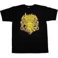 thumbnail image 2 of Crooks & Castles Medusa Mountaineer T-Shirt Black, 2 of 2