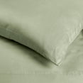 thumbnail image 5 of Superior Egyptian Cotton 2 Piece Pillowcase Set, King, White, 5 of 5