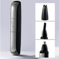 thumbnail image 3 of ACDANC Nose & Ear Hair Trimmer for Men,3-in-1 USB Charging Design, 3 of 6