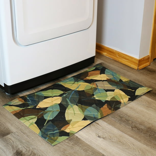 Sunnydaze Kitchen Floor Mat 18Inch L x 30Inch W Decorative Indoor