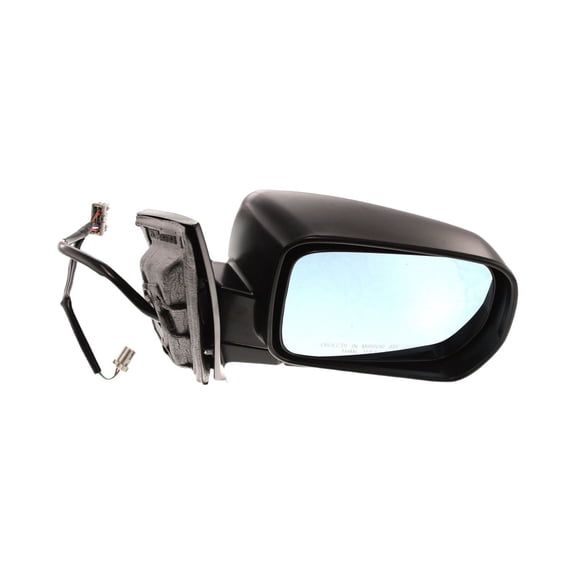 MIRROR Compatible For 2002-2006 Acura MDX Right Passenger Heated Power Glass With memory Paintable