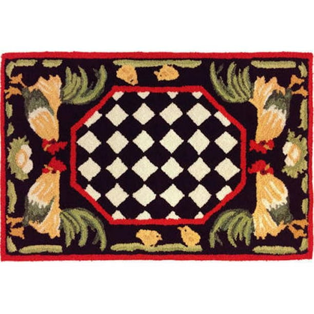 liora manne frontporch birds indoor outdoor rug