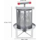 thumbnail image 5 of Honey Presser, Stainless Steel Honey Press Machine, Manual Mesh Honey Extractor with Filter, Beekeeping Tool for Pressing Honey and Wax, 5 of 5
