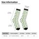 thumbnail image 2 of Balery St. Patrick's day Calcetas Largas con Estampado para Hombre y Mujer – Suaves y Transpirables, Talla Única (US 5-11), 2 of 6