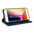 thumbnail image 4 of Funda para iPhone 7 Plus/8 Plus Estuche de Cuero PU Tipo Cartera con Ranuras para Tarjetas y Cierre Magnético, 4 of 5