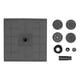 thumbnail image 1 of Bomba de agua solar para fuente flotante automática, para estanques, jardines y paisajes acuáticos al aire libre., 1 of 14