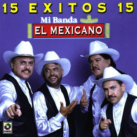 15 Exitos 15