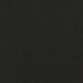 thumbnail image 5 of vidaXL 3-Seater Sofa Black 180 cm Fabric, 5 of 5