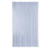 Basic Rod Pocket Sheer Voile Window Curtain Panels, 1 Pair 2 Panels, Kitchen Bedroom Children Living Room Yard (Gray)