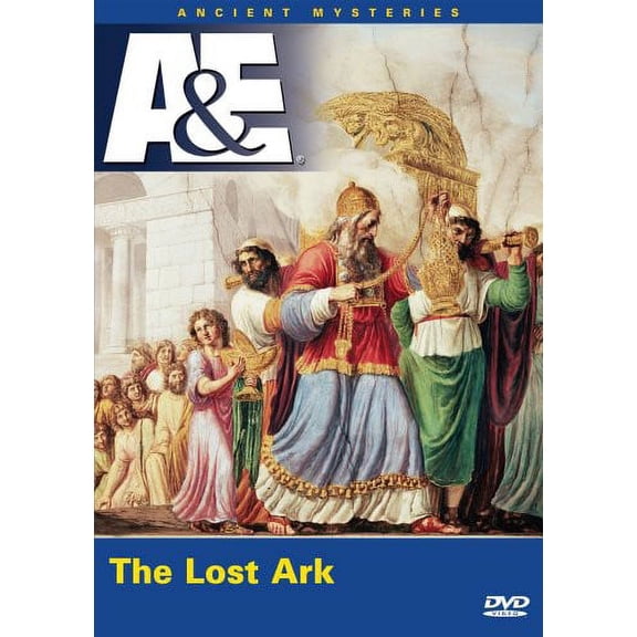 The Ark of the Covenant (DVD), A&E Home Video, Religion & Spirituality