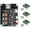Set*1, variant on GRBL Shield Laser Control Card MKS DLC32 V2.1 TS35 LCD CNC Upgrade Controller for Mini Printer Engraving Marking Machine (Set*12)