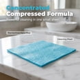 thumbnail image 3 of Floor Cleaning Tablets, Concentrated Soluble Dry Cleaning Sheets Multi-Effect Portable Mopping Solution for Home Tiles Hardwood Marble, 3 of 7