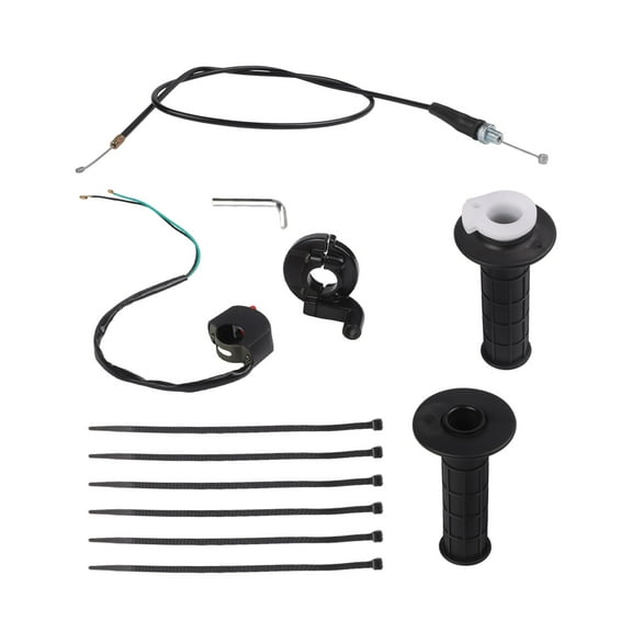 Throttle Cable Assembly Kit For Coleman CT200U BT200X for Baja DB30 Mini Bike