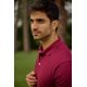 thumbnail image 5 of Camiseta Tipo Polo Para Hombre 100% Algodón Paquete 3 Alfani, 5 of 8