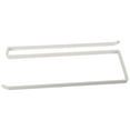 thumbnail image 2 of Nikou Porte-Serviettes - sous Le Meuble Rouleau de Papier essuie-Tout Support Suspendu Support de Rangement en métal en Acier Inoxydable, 2 of 11
