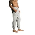 thumbnail image 3 of Onzie Hot Yoga Mens Sweat Pant 506 Khaki, 3 of 5