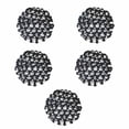 thumbnail image 1 of serony 5x Rembourrage de Cheveux pour Extensions Ajouter du Volume et Ces Cheveux pour Chignon Filets de Coiffure pour Femmes, 1 of 6