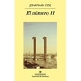 thumbnail image 1 of El Número 11 Anagrama 9788433979704, 1 of 2