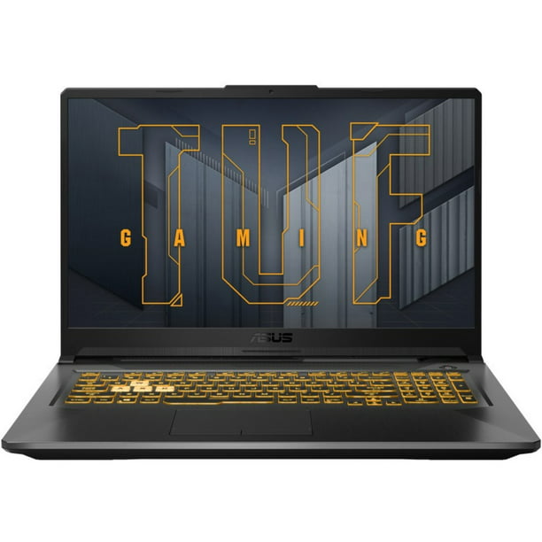 TUF A17 (FA706IHR-RS53) 17.3″ Gaming Laptop, AMD Ryzen 5 (6 Core), 8GB RAM, 512GB SSD