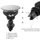 thumbnail image 2 of Soporte magnético universal para teléfono móvil para coche con clip para salpicadero y rejilla de ventilación, 2 of 9
