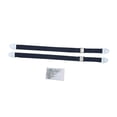 thumbnail image 3 of 2pcs Correas de Muebles Antivuelco para Trabajo Correas de TV de Seguridad para El Hogar Ajustables, 3 of 8
