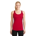 thumbnail image 1 of Sport-Tek & 174; Femmes Posicharge & 174; Concurrent & 153; Réservoir Racerback. Lst356 M Vrai Rouge, 1 of 3